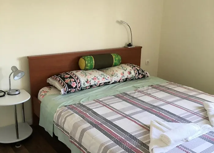 Lipovica Apartman *
